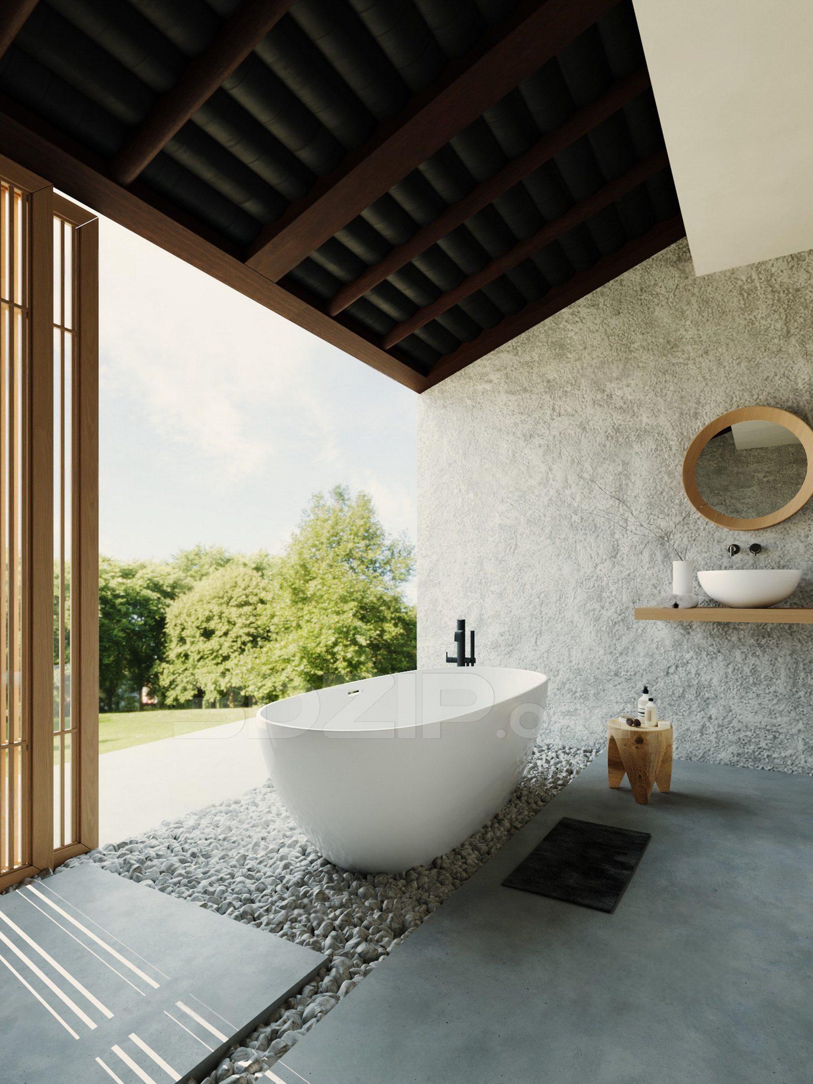 Bathroom Interior