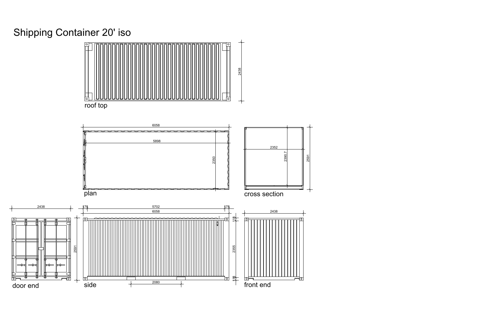 Shipping Container