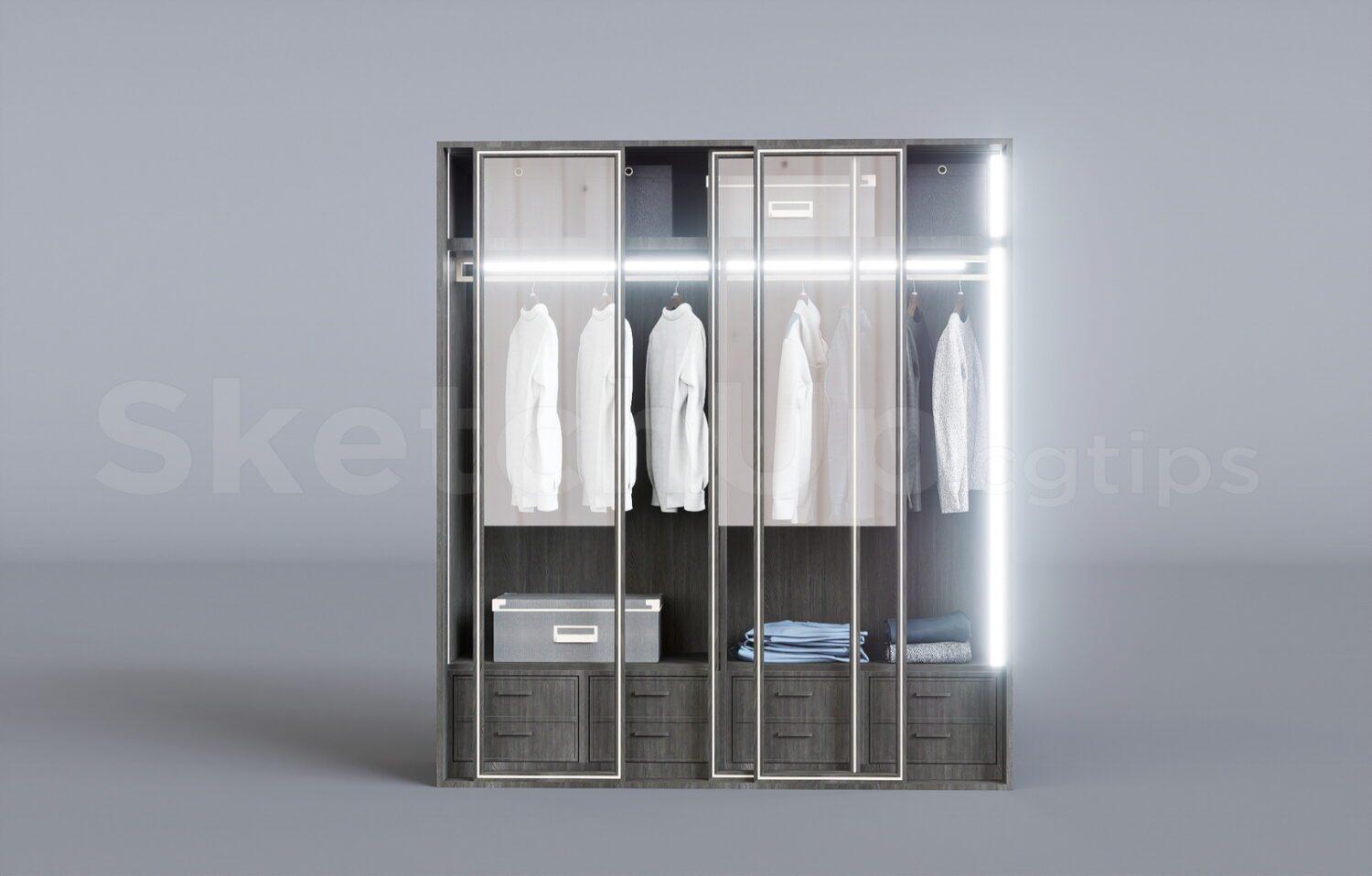 Wardrobe