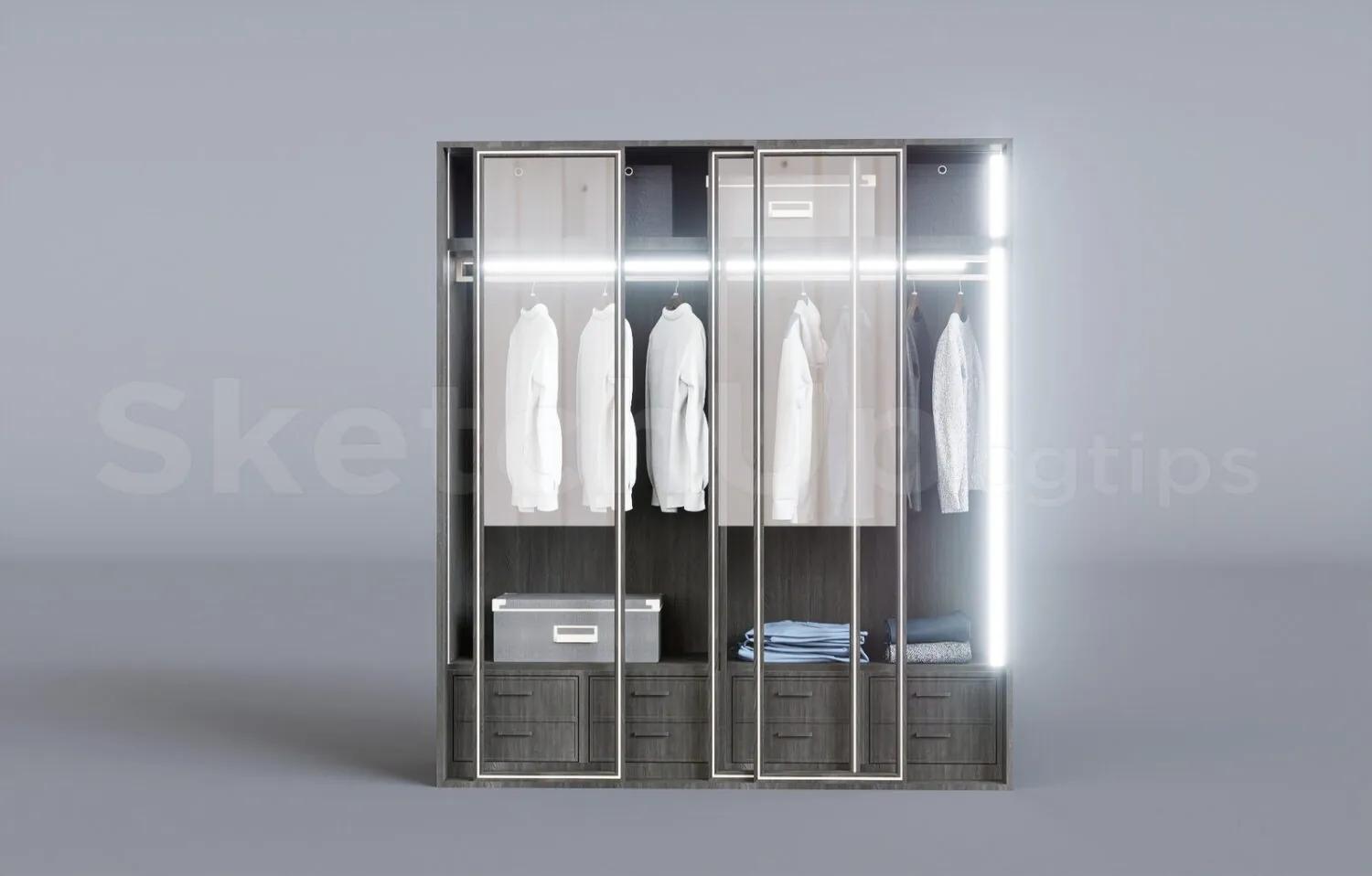 Wardrobe