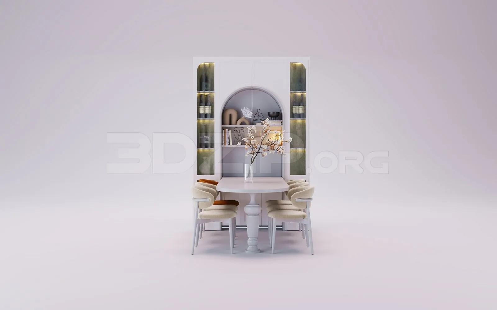 Dining Table And Chair