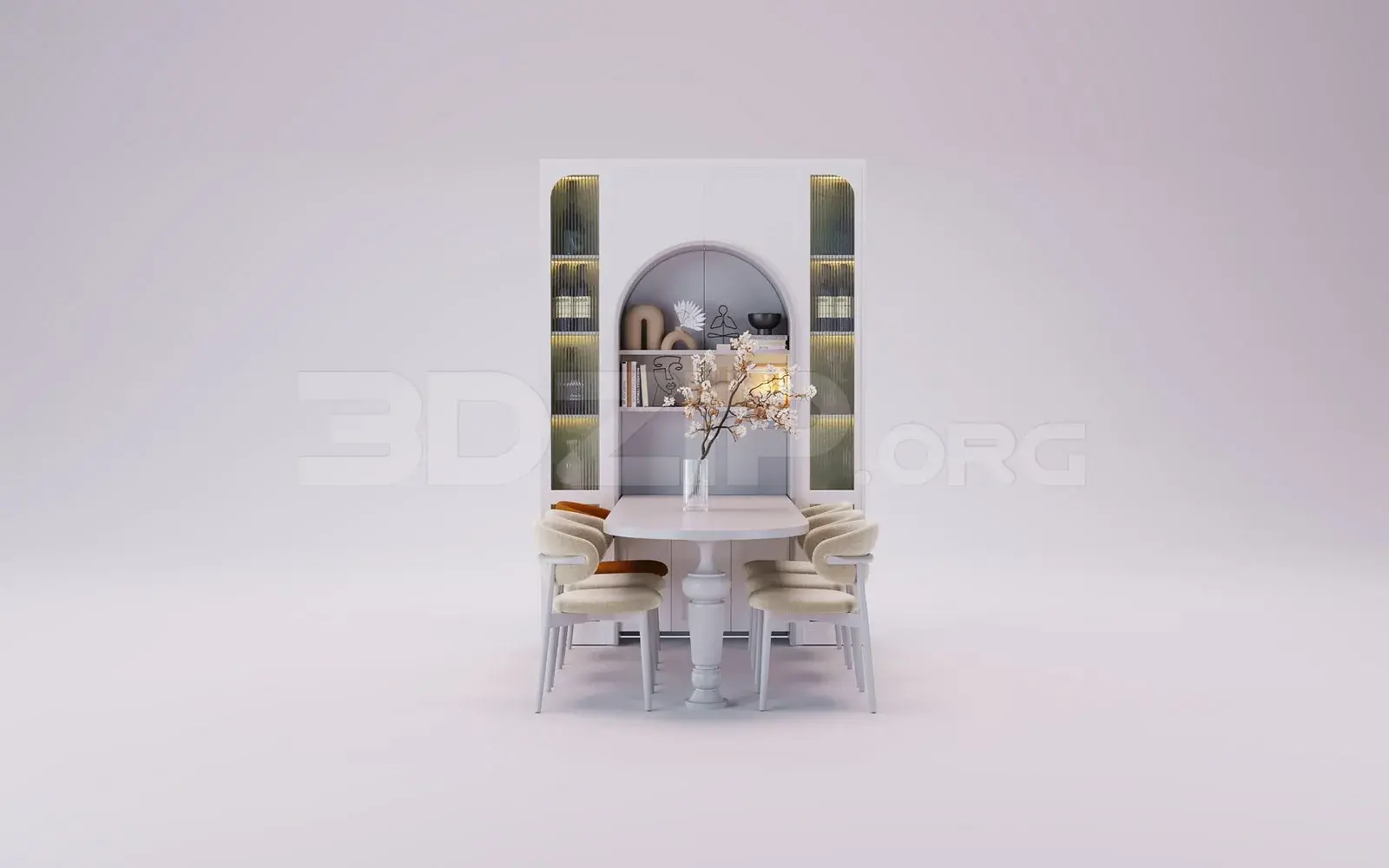 Dining Table And Chair