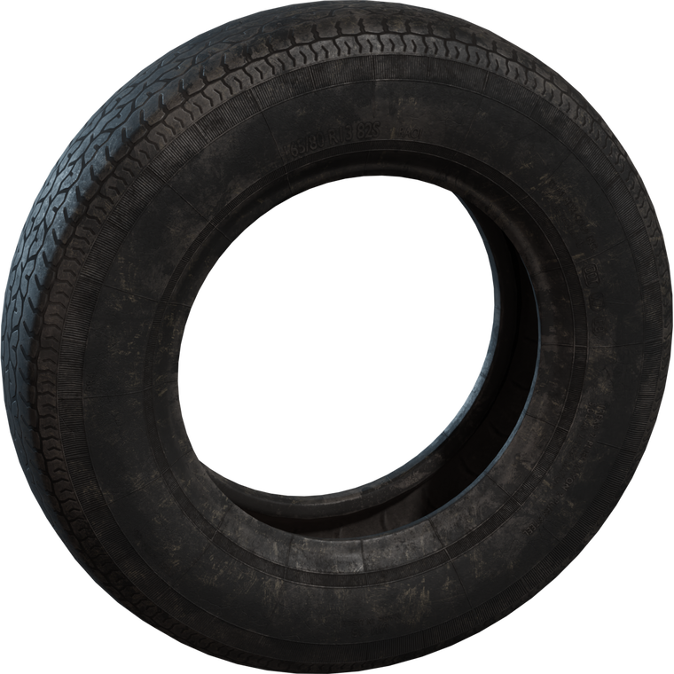 Old Tyre