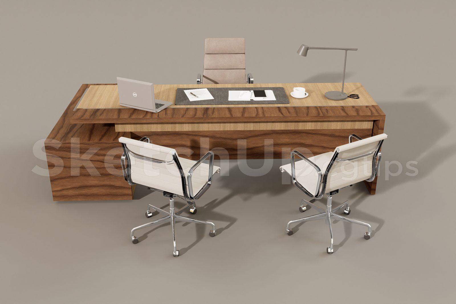 Work Desk