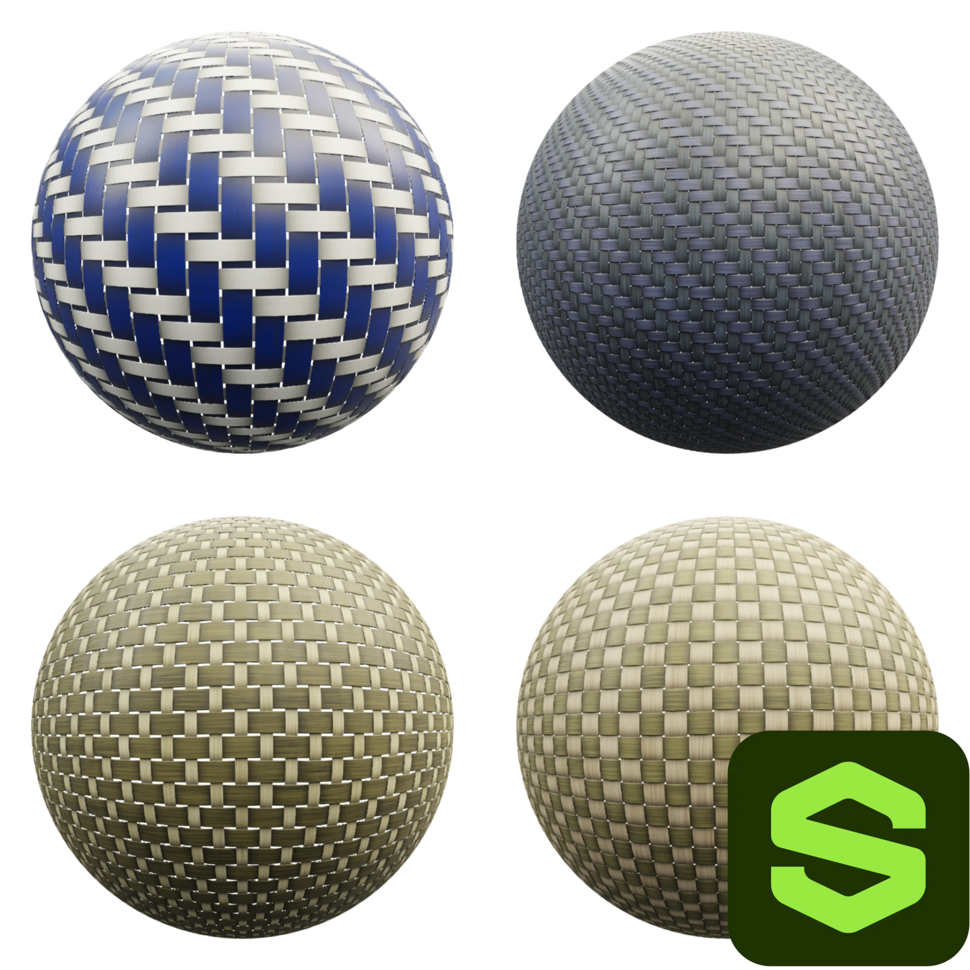 Fabric Substance 004