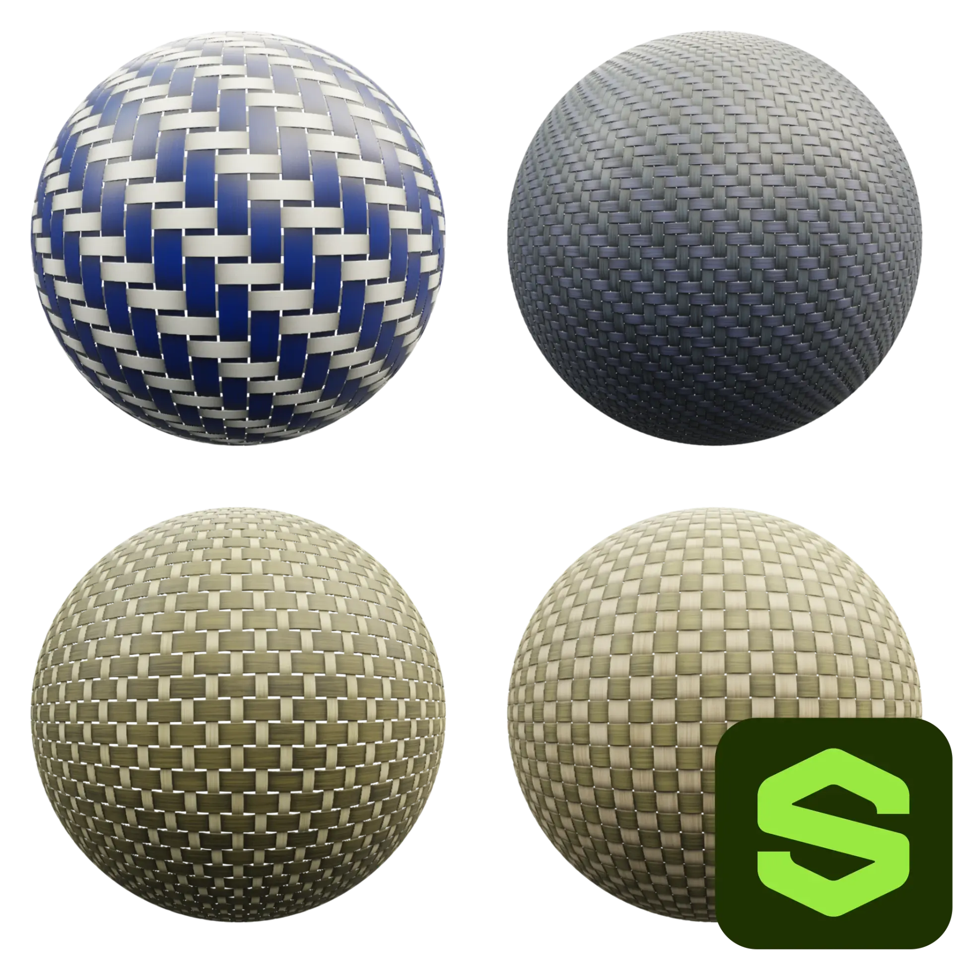Fabric Substance 004