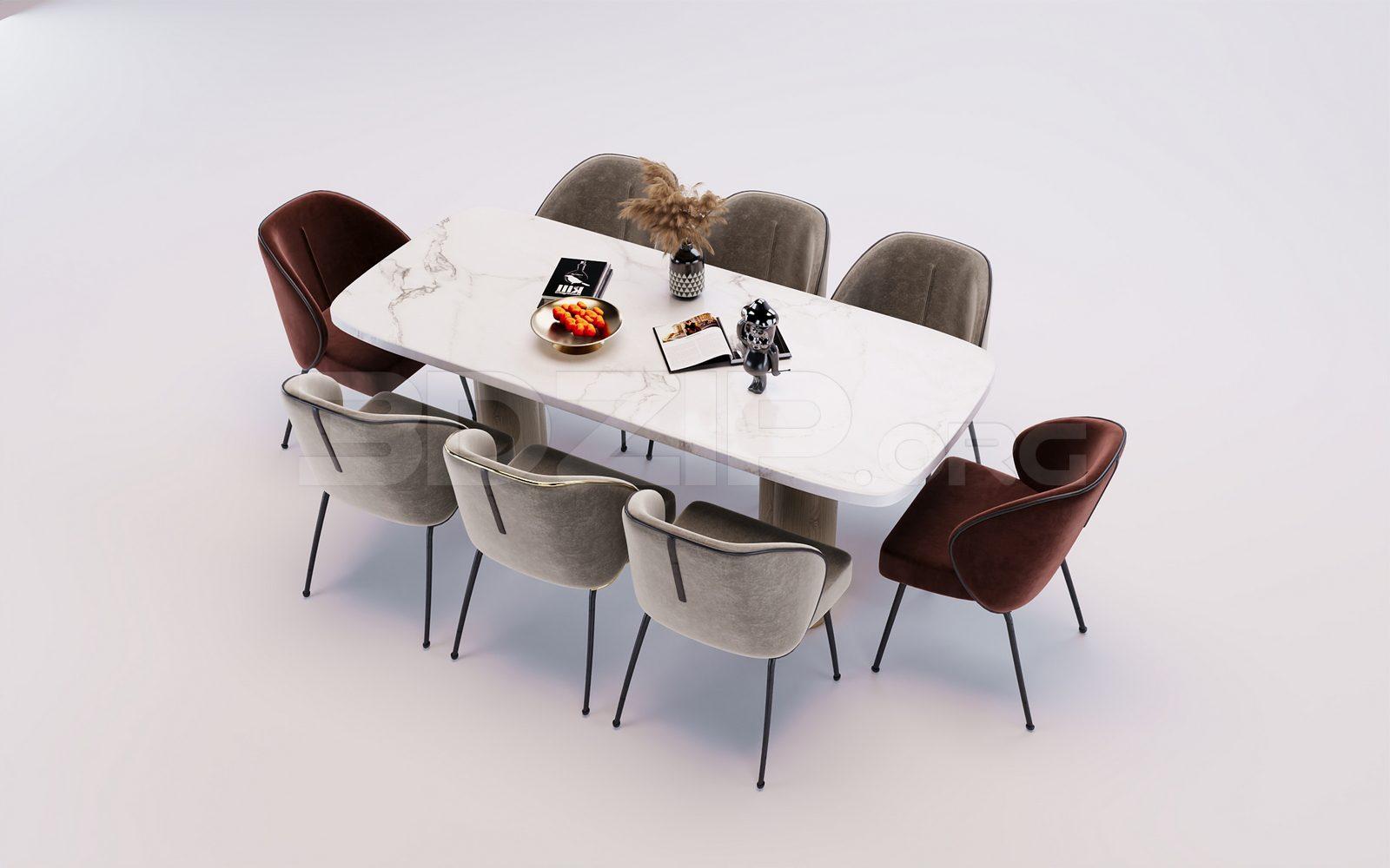 Dining Table And Chair