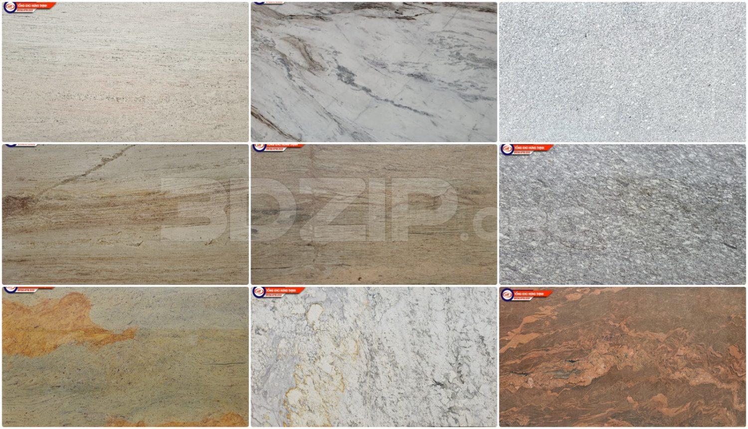 Granite Textures