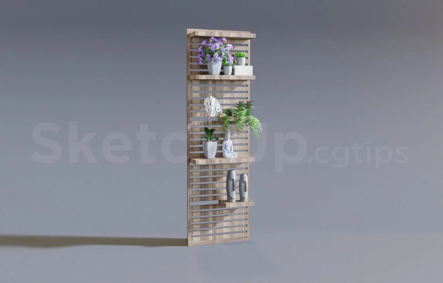 Decorative Shelves