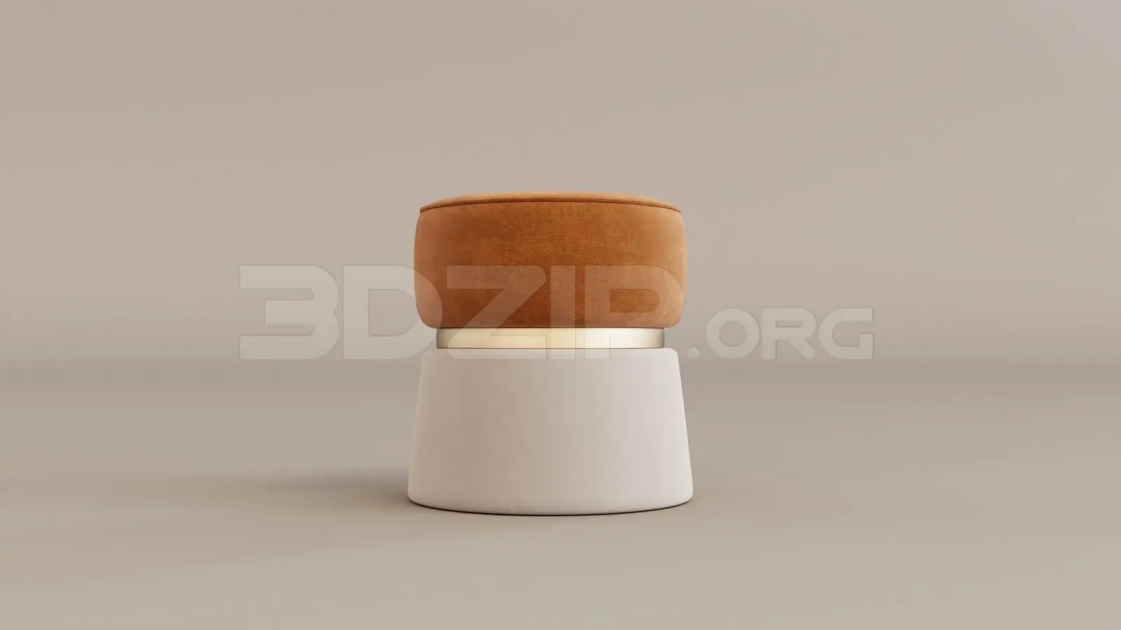 Stool — preview 1 (3dzip)