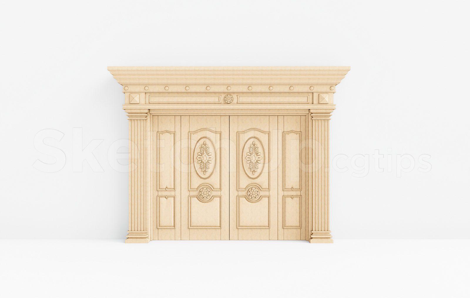 Classic Door