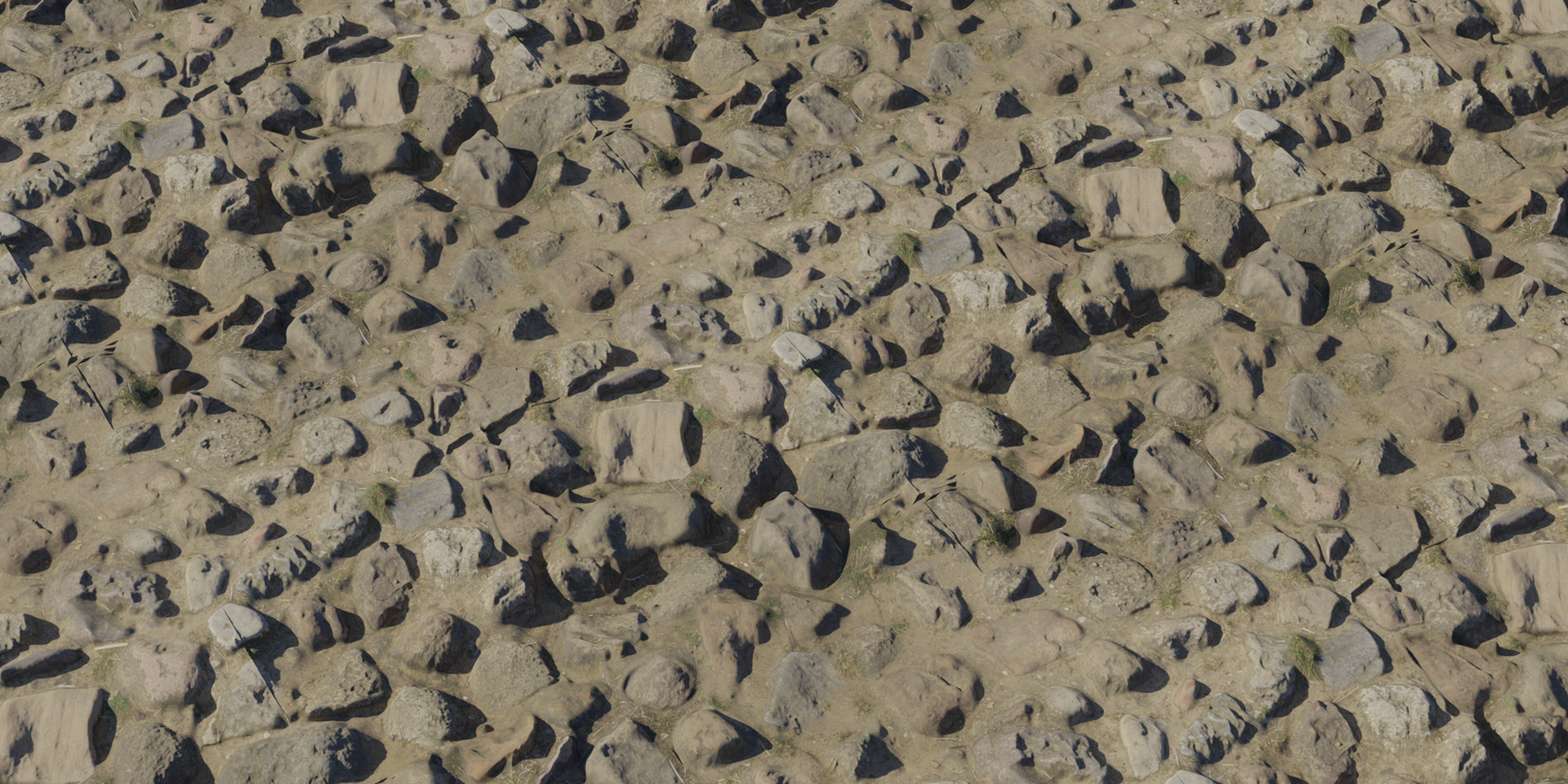 Cobblestone Floor 13