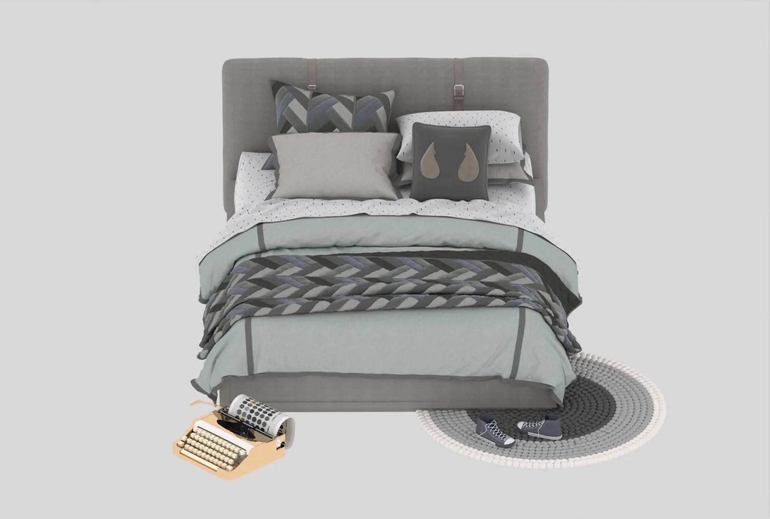 Child Bed