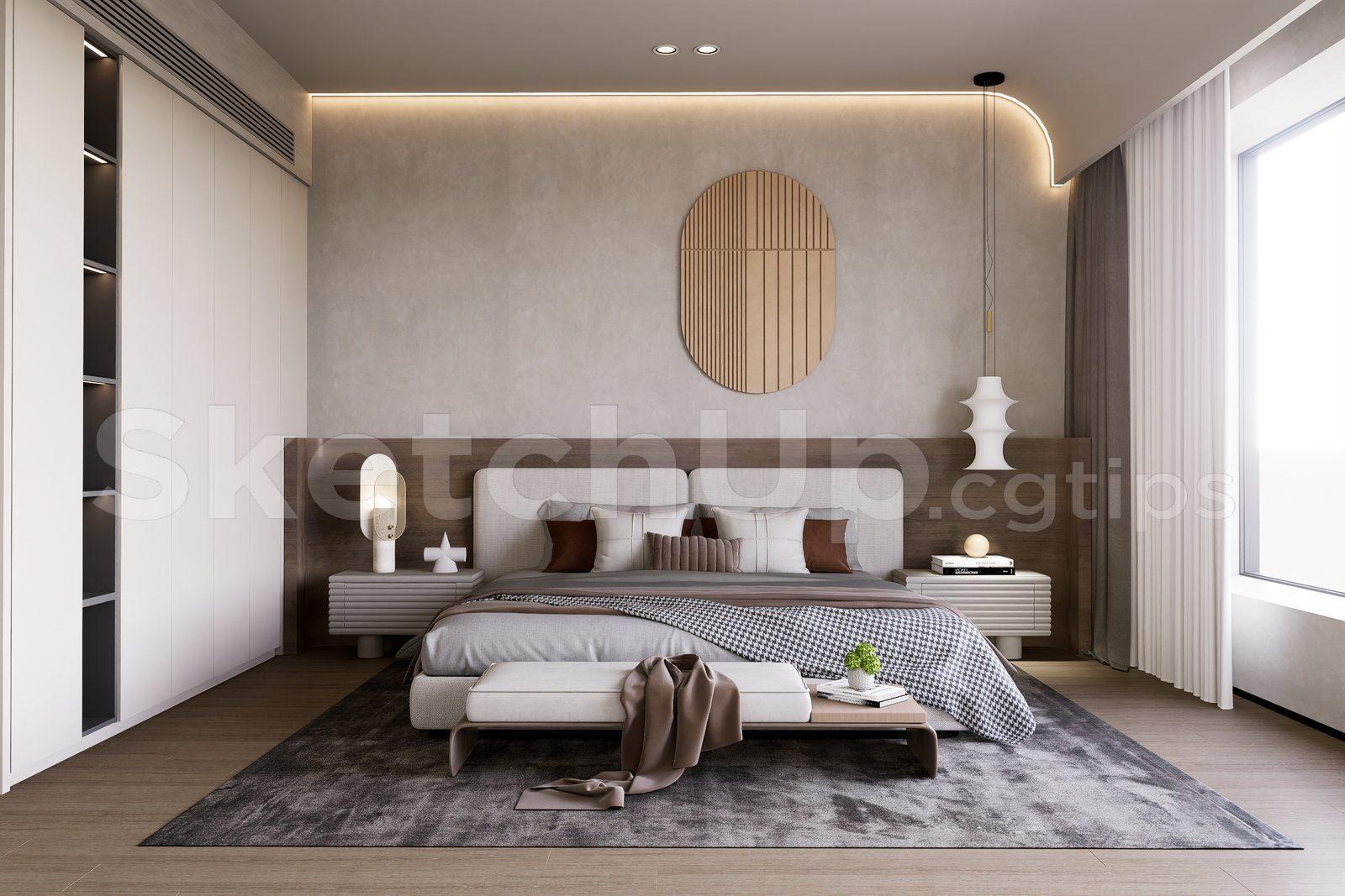 Bedroom Interior