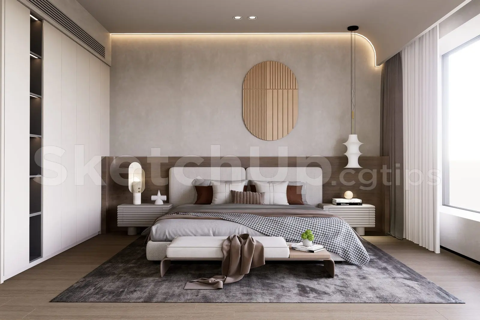 Bedroom Interior