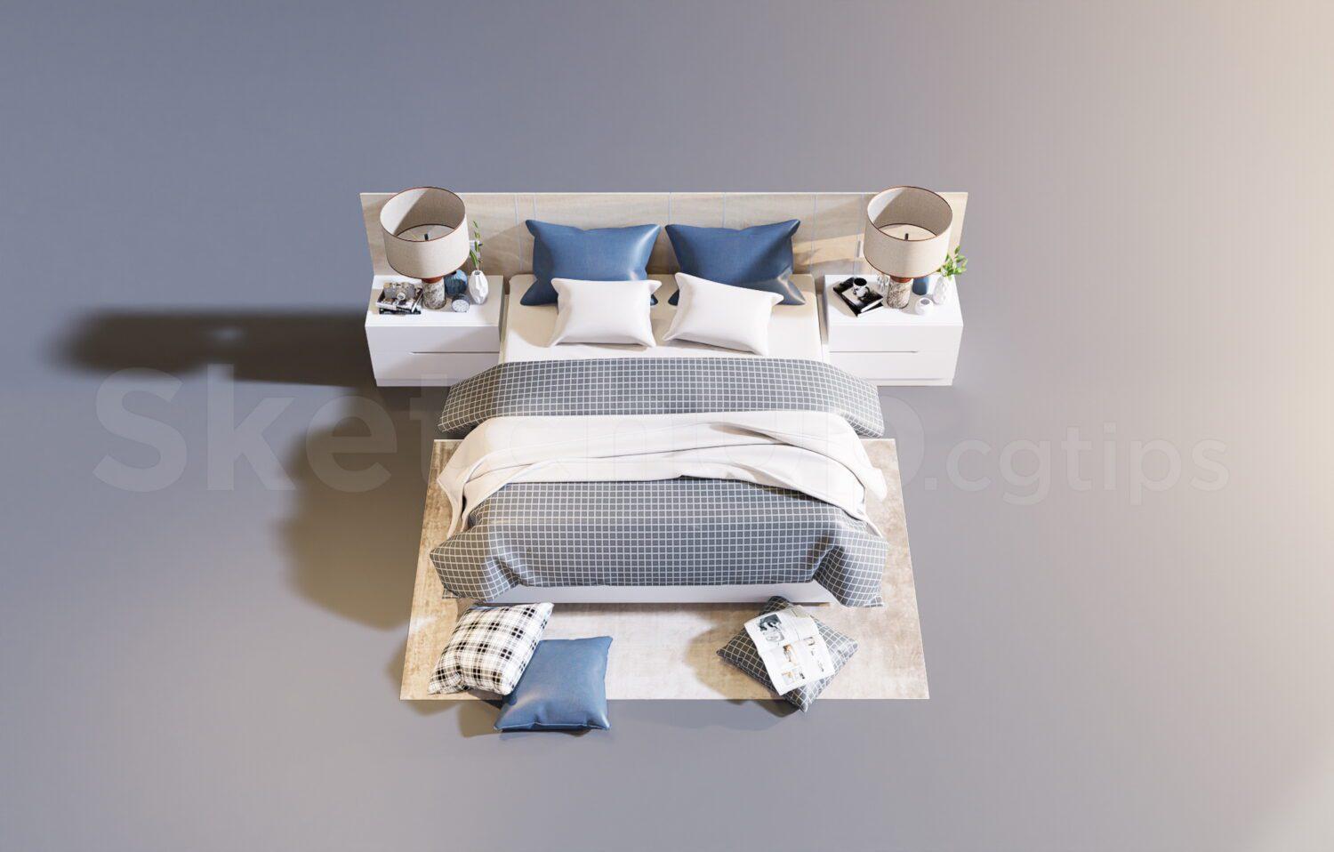 Bed