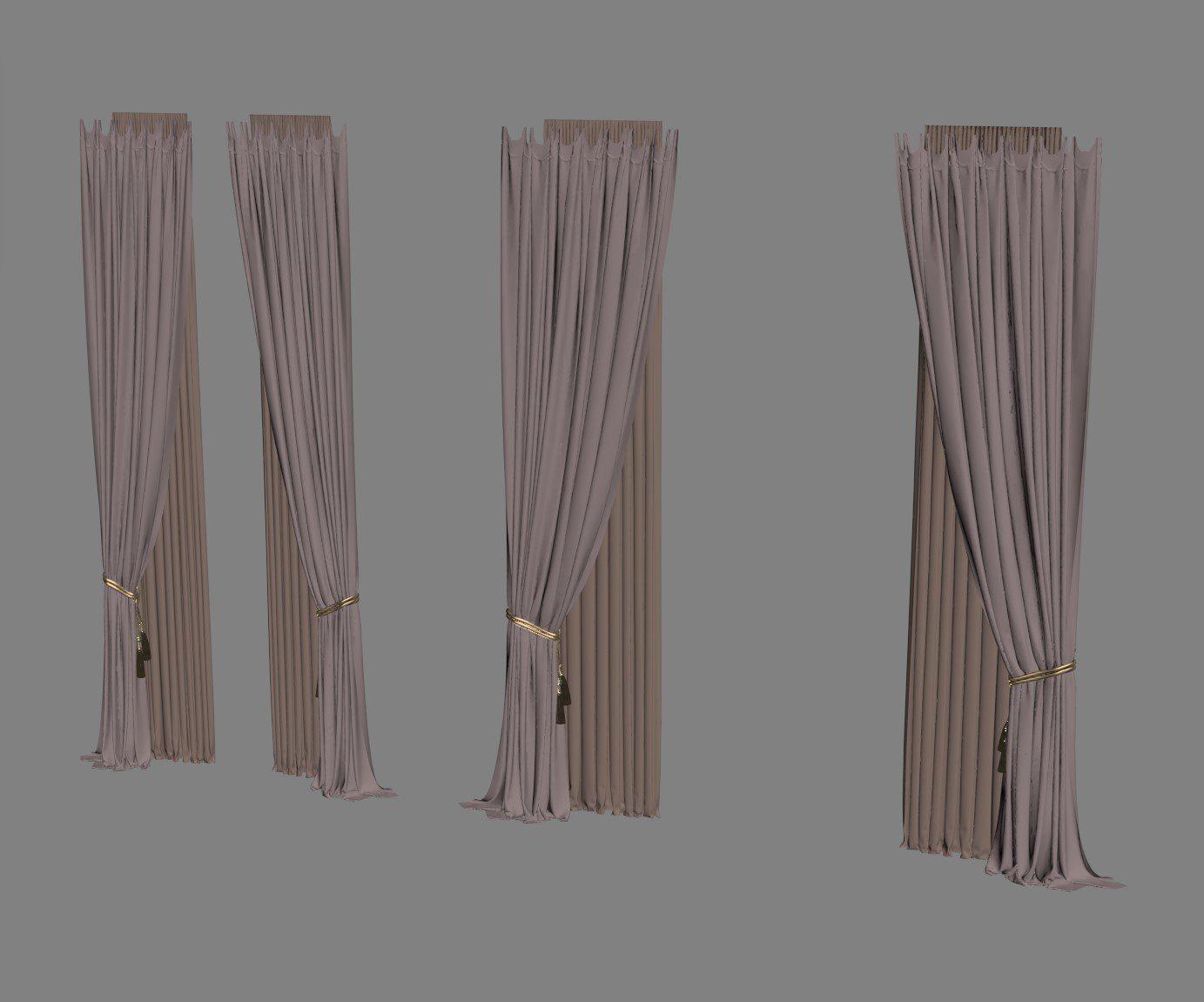 Curtain