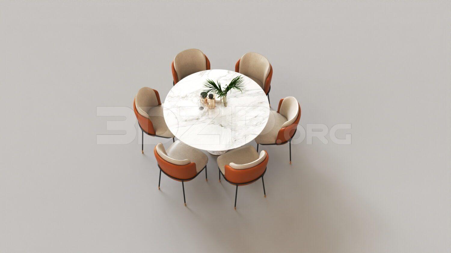 Dining Table And Chair