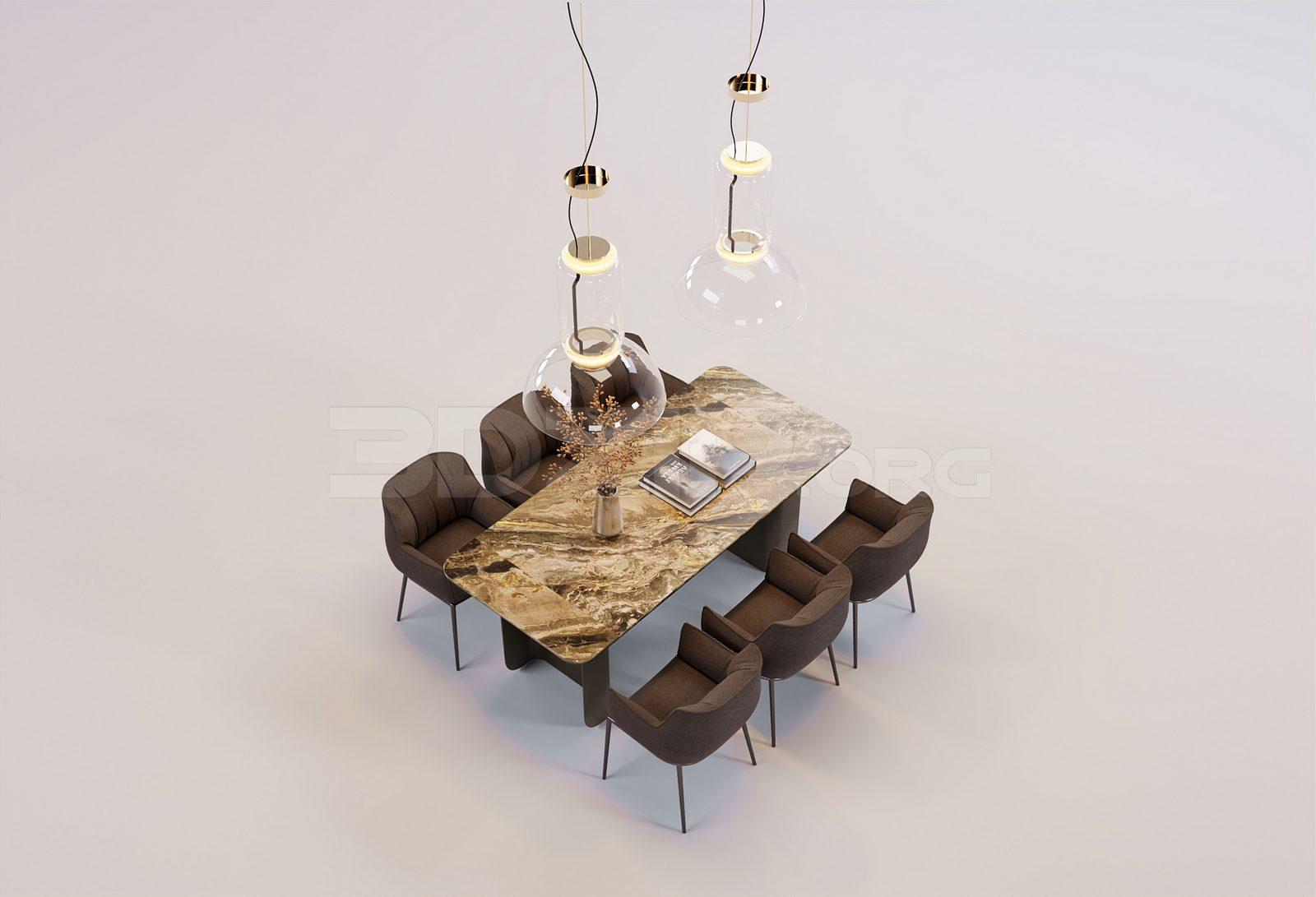 Dining Table And Chair
