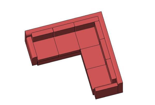 Corner Sofa