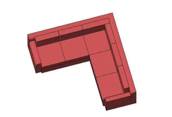 Corner Sofa