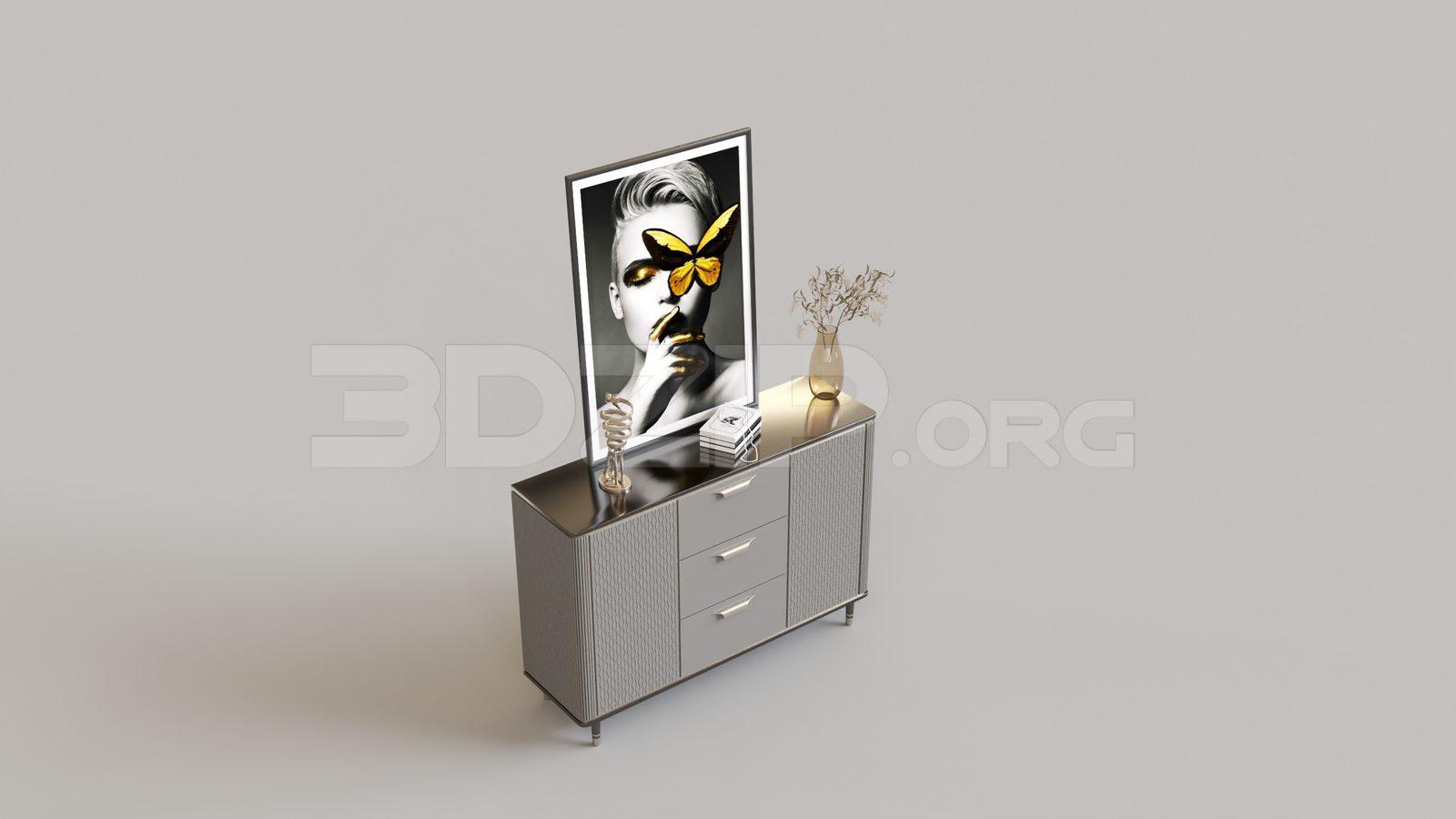 Display Cabinets