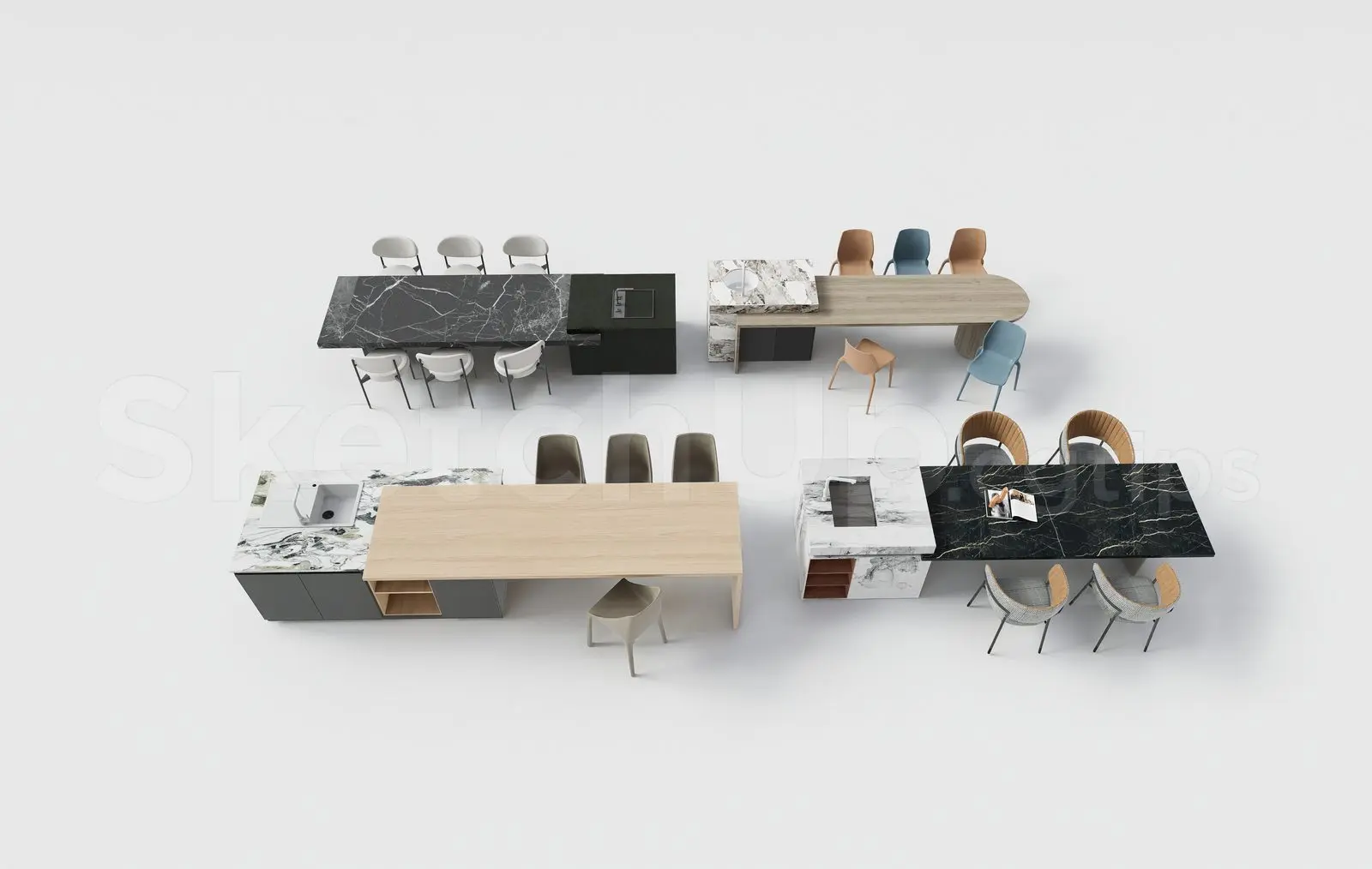 Kitchen Island