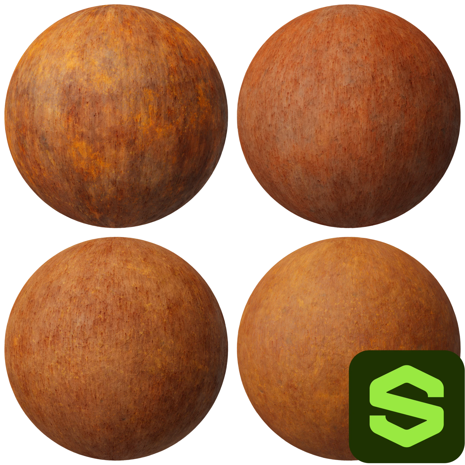 Rust Substance 002