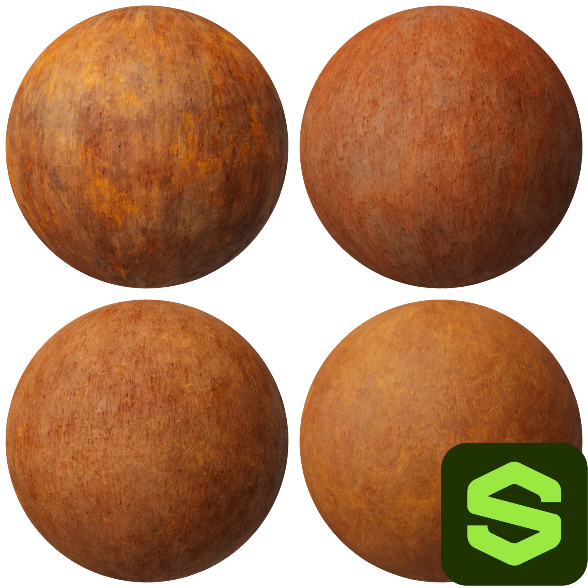 Rust Substance 002