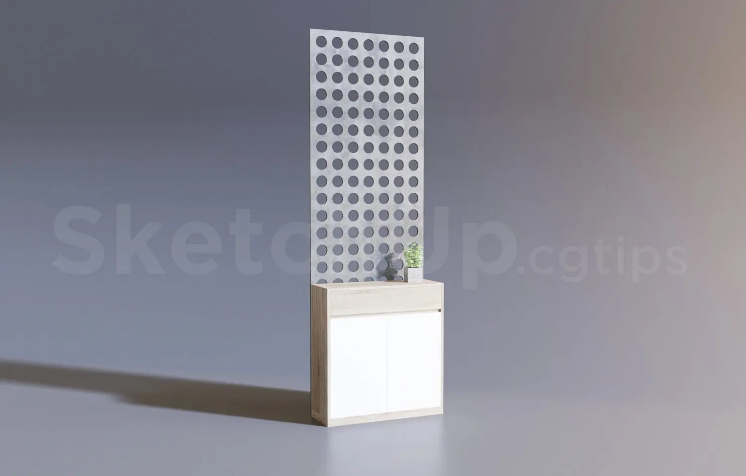 Decorative Shelves