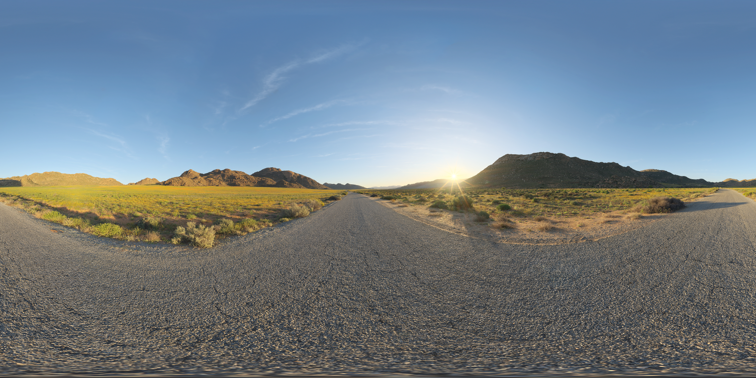 Goegap Road