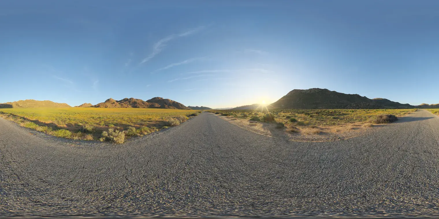 Goegap Road
