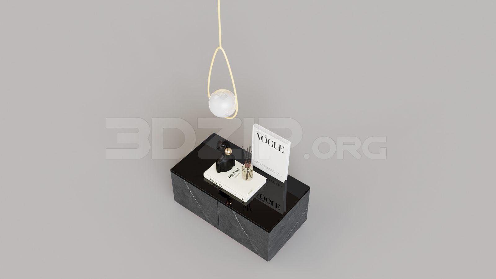 Bedside Table