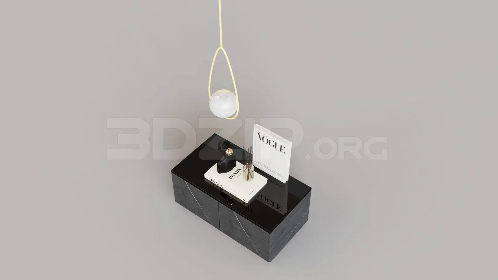 Bedside Table