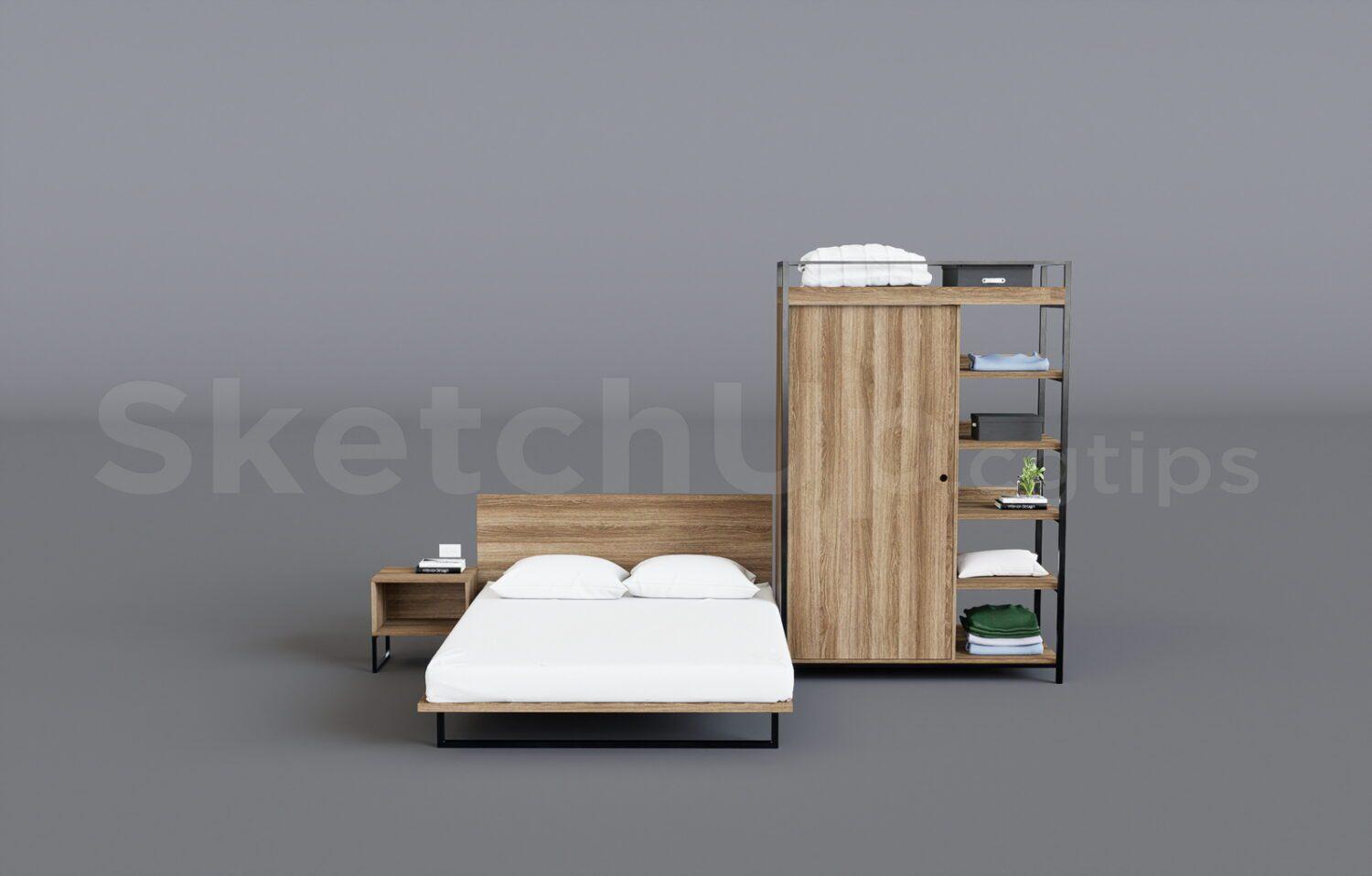 Bed