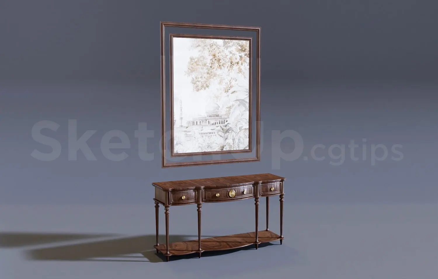 Console Table