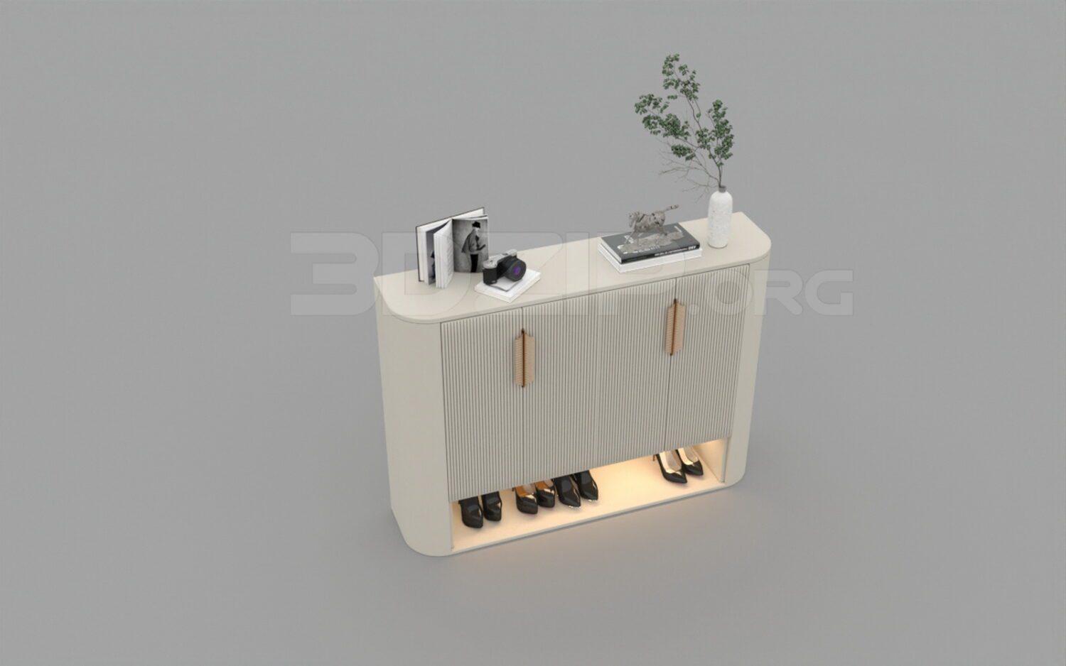 Shoe Cabinet