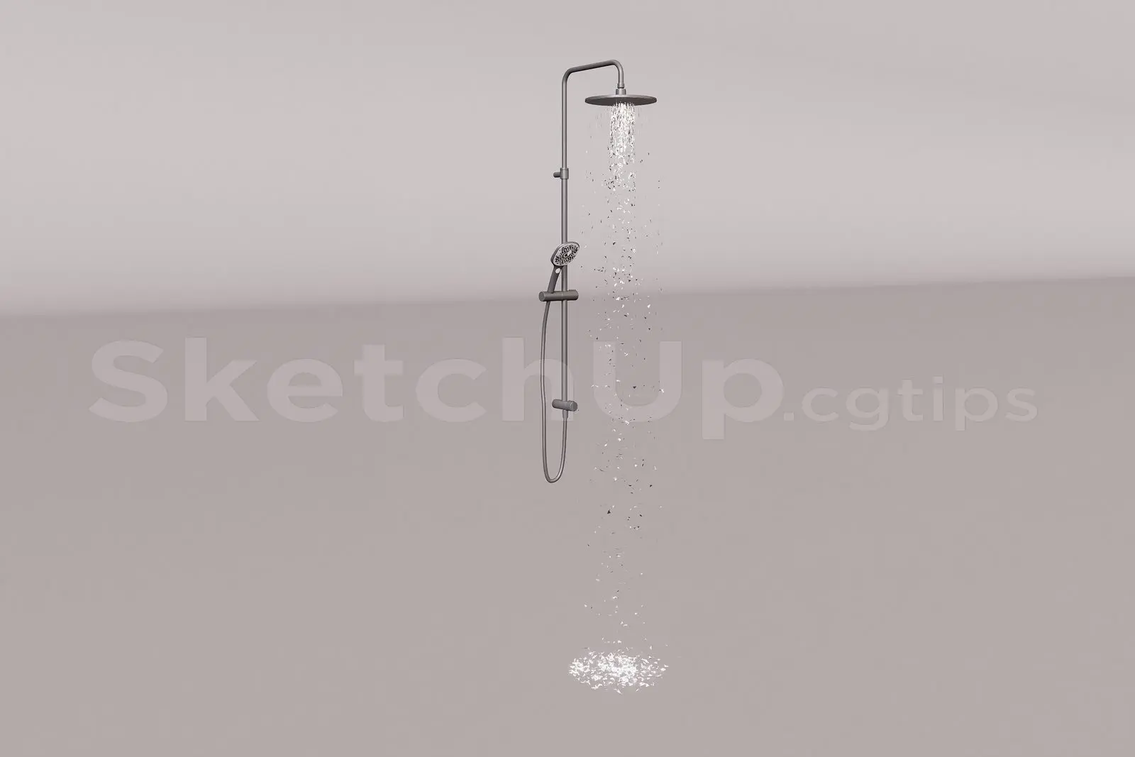 Shower — preview 1 (cgtips)