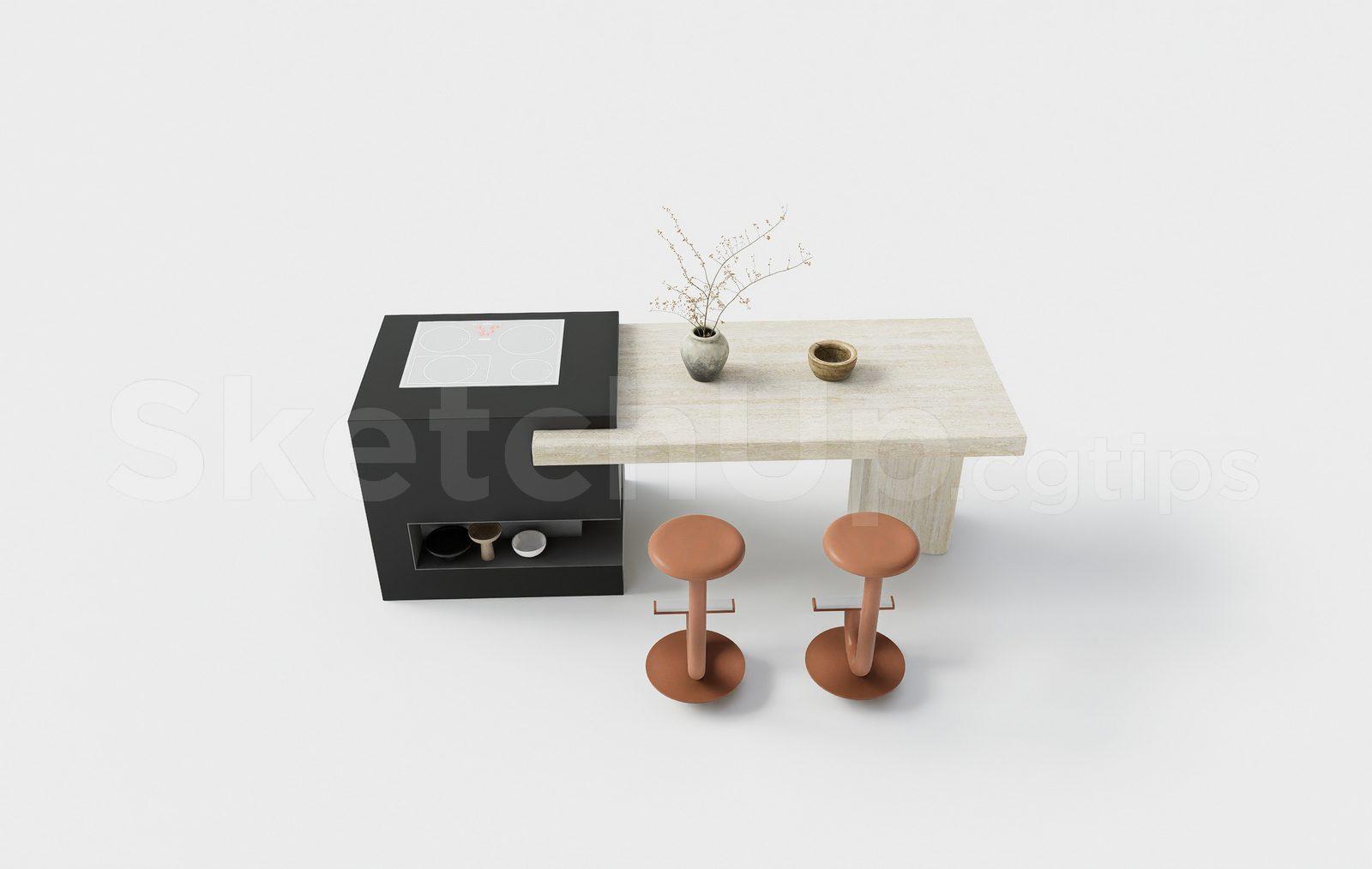 Kitchen Island