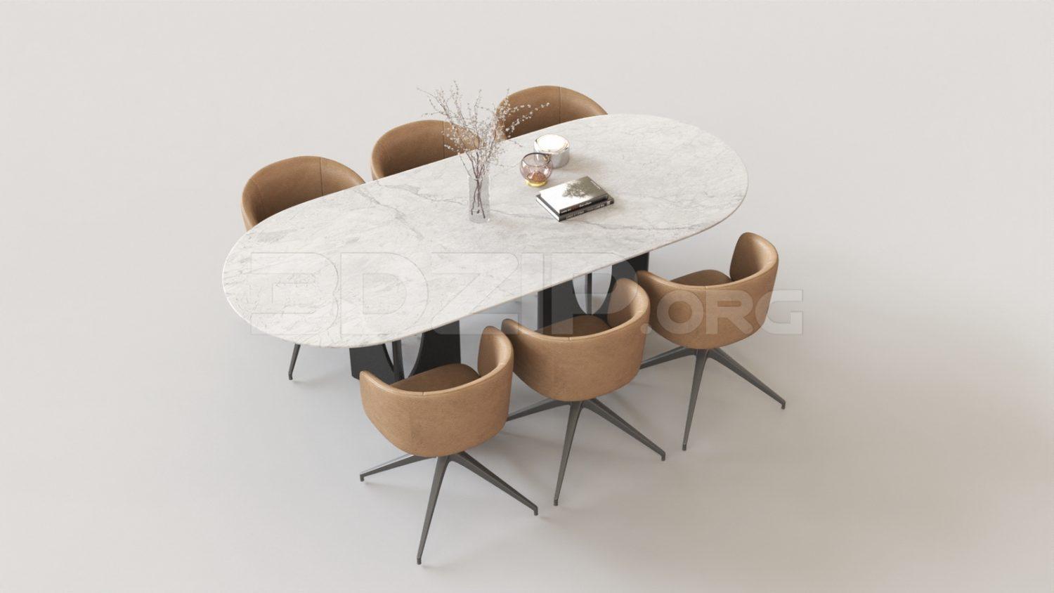 Dining Table And Chair