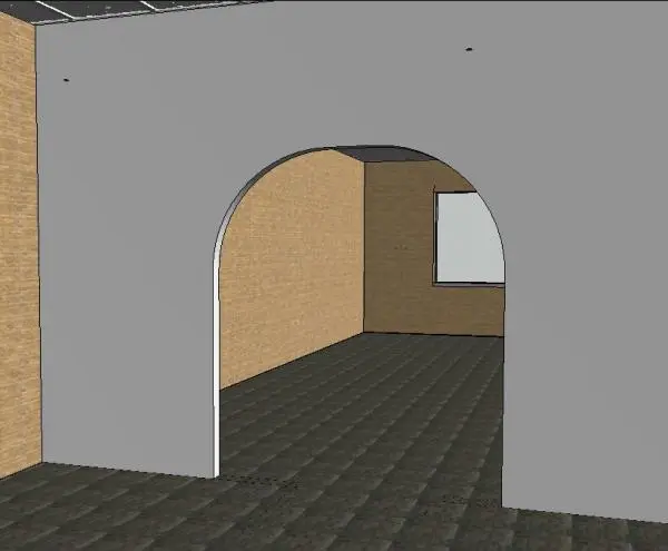 Wall Opening