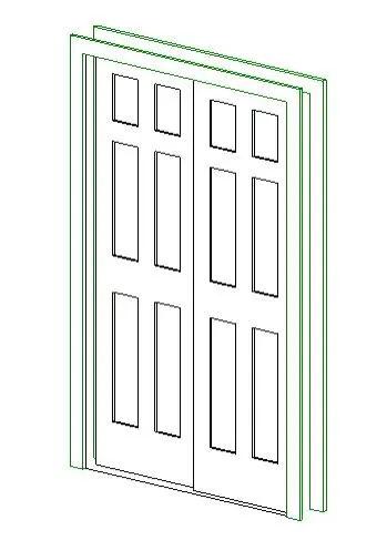 By-Pass doors