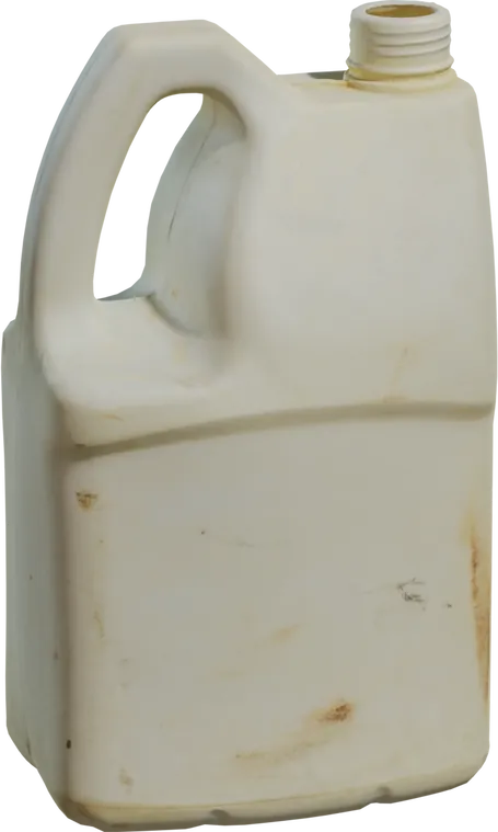 Plastic Bottle Gallon