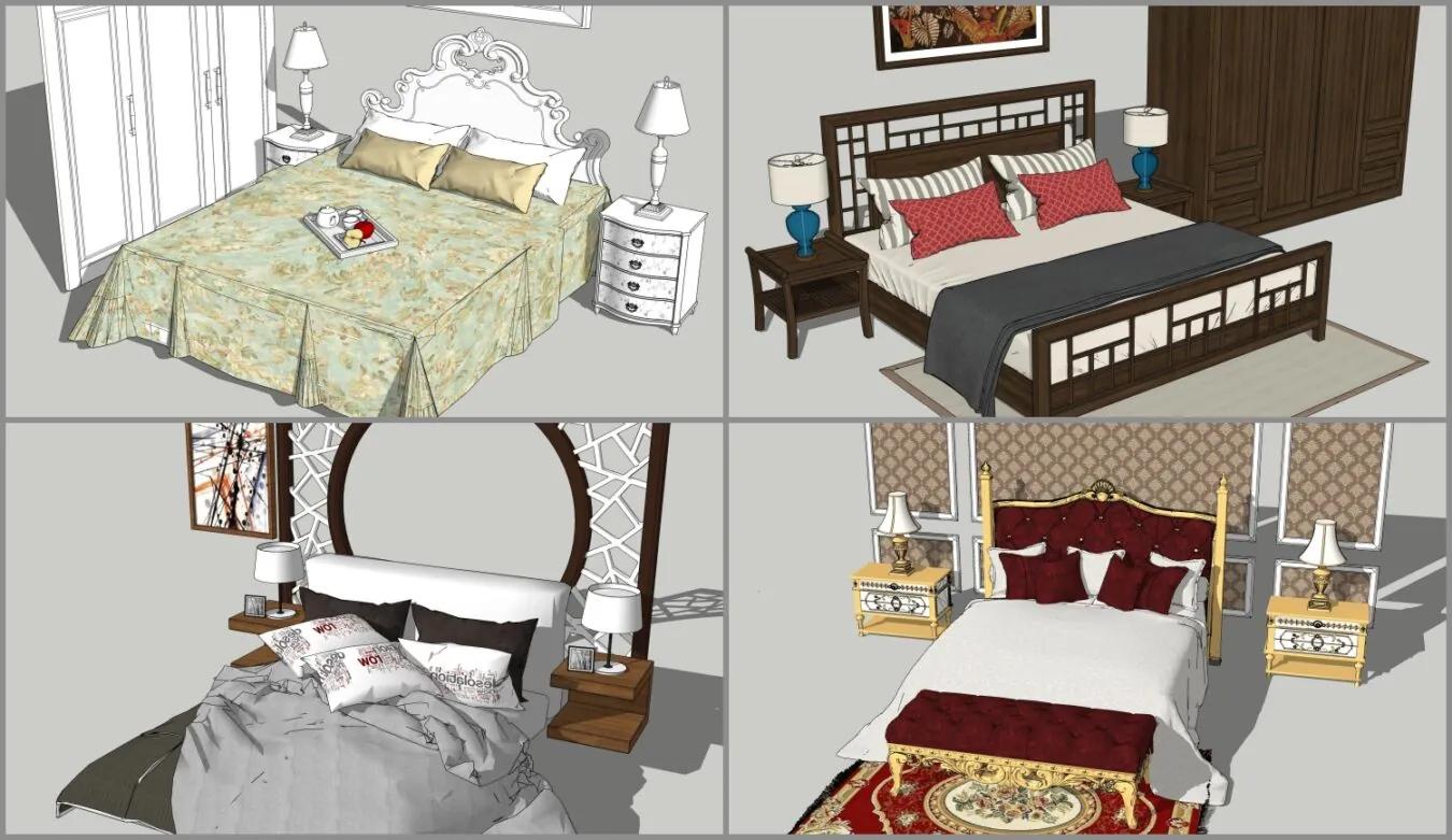 Bed Classic