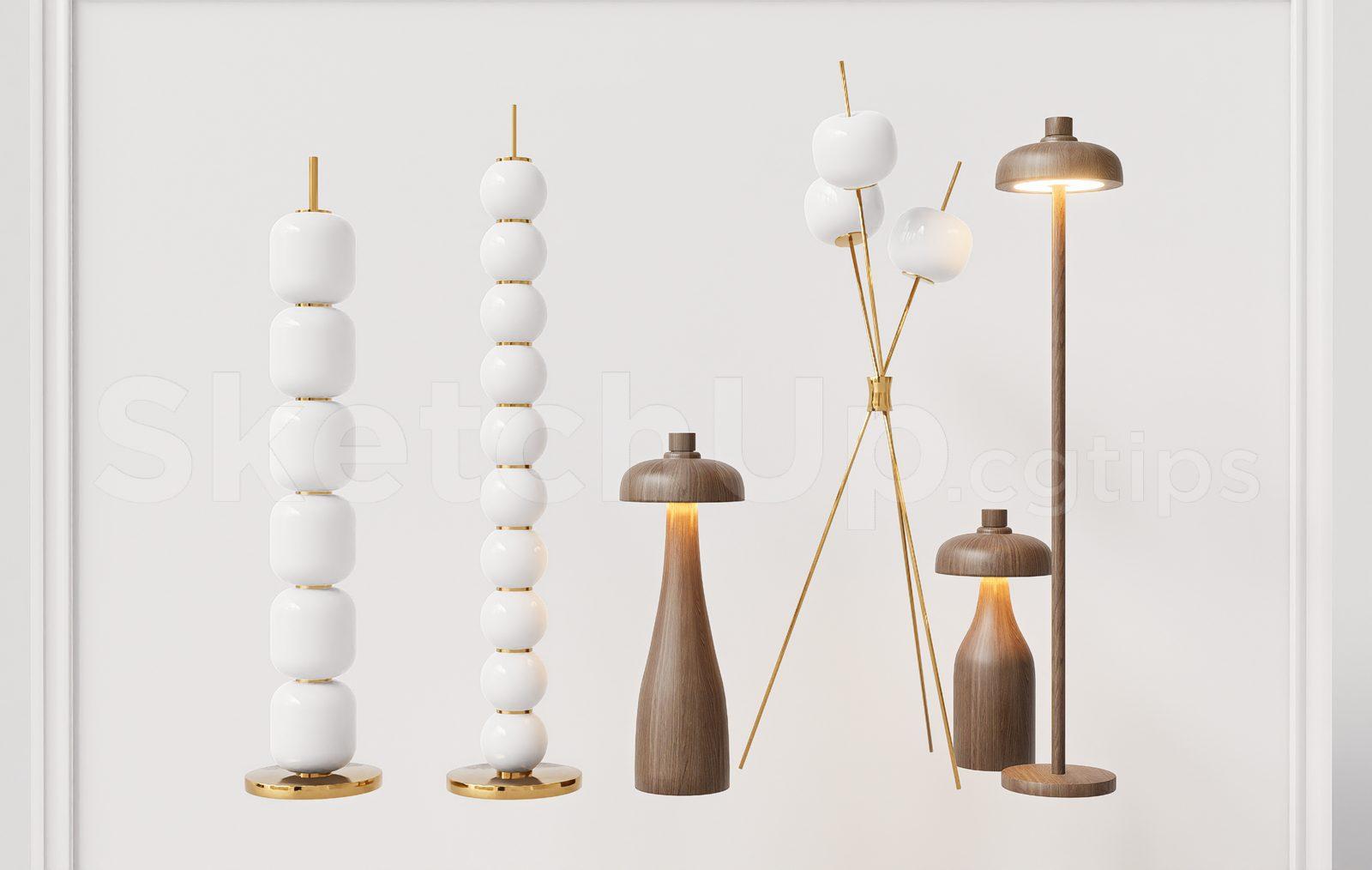 Floor Lamp