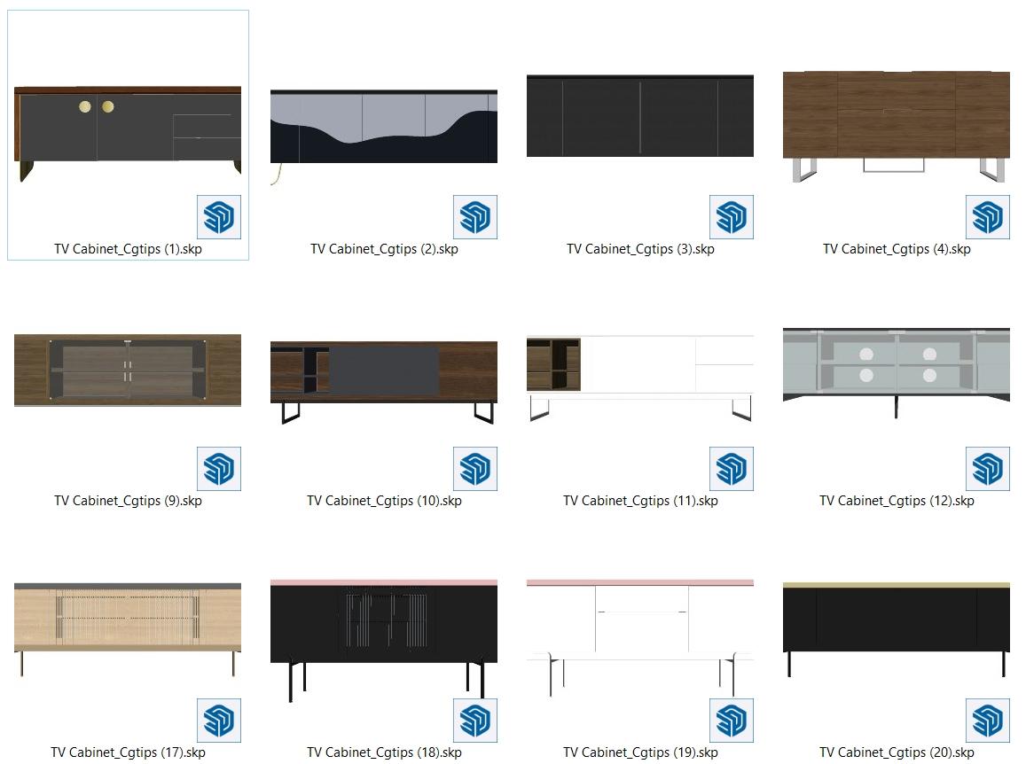 TV Cabinet