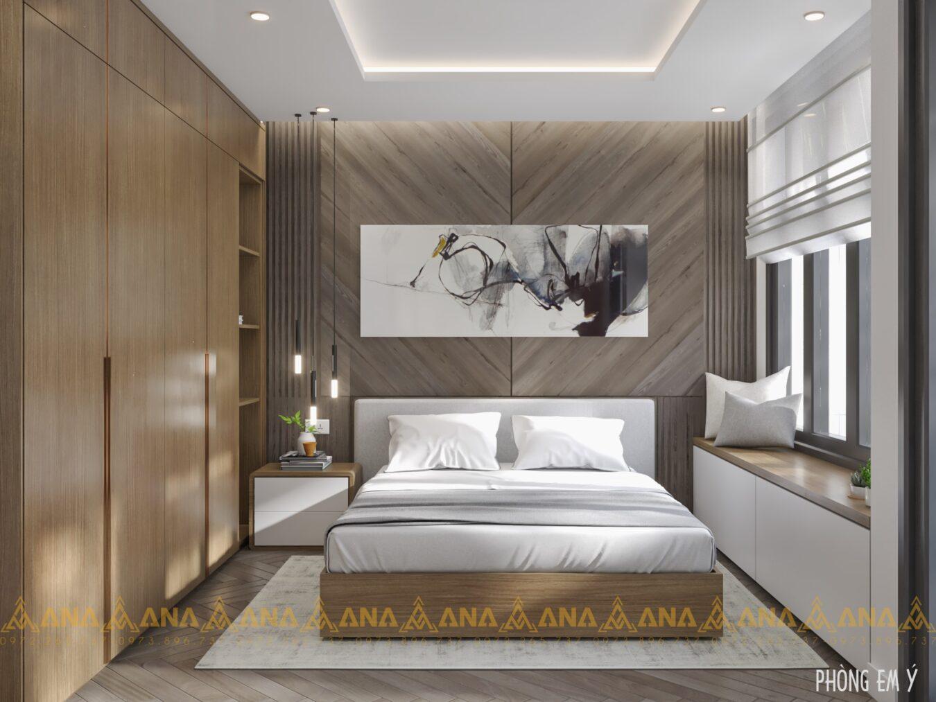 Interior Bedroom
