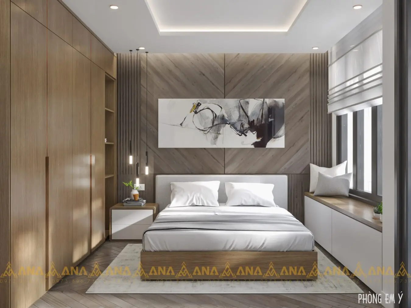 Interior Bedroom