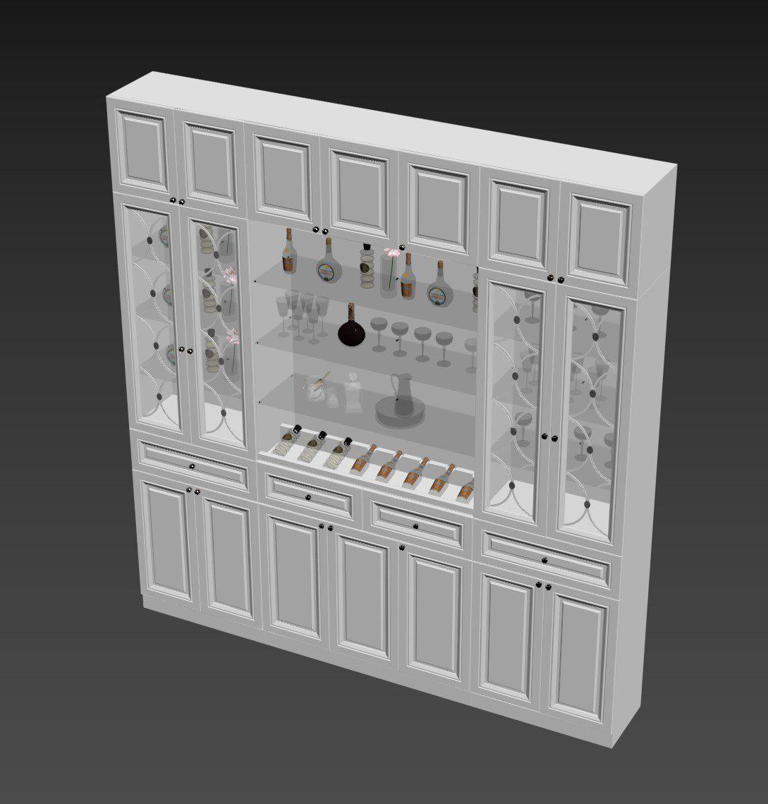 Wine Cabinet