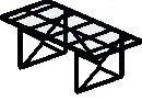 Glass Table
